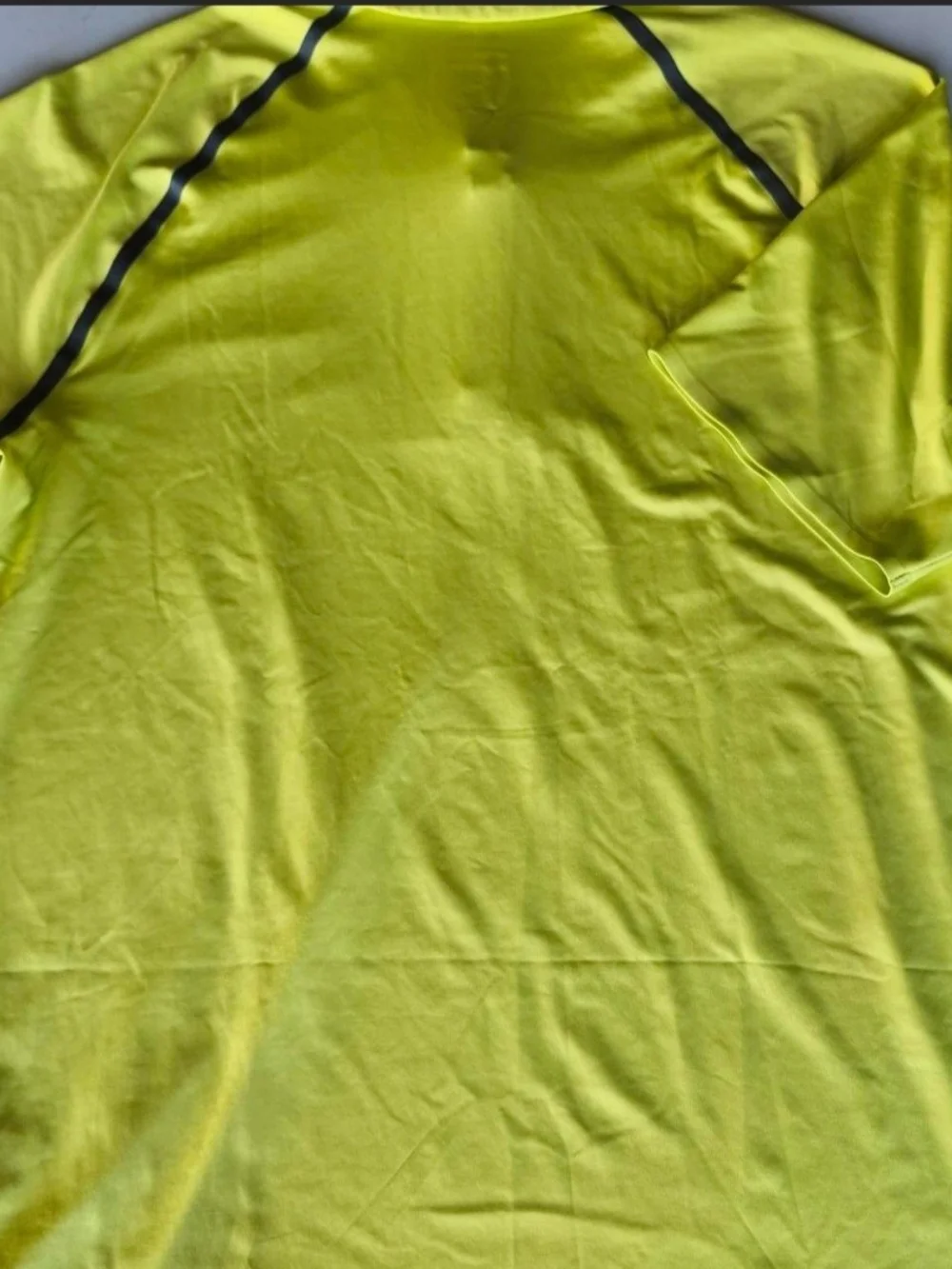 adidas Men’s Puremotion Coolmax Polo in Yellow